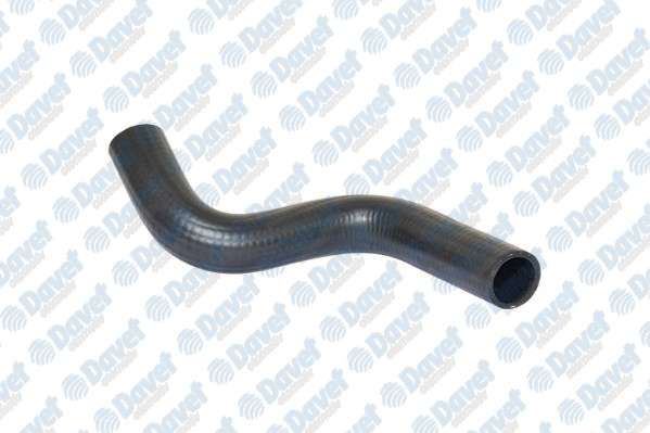 IBRAS 20701 Radyator Ust Hortumu Mazda 626 88-91  ####
